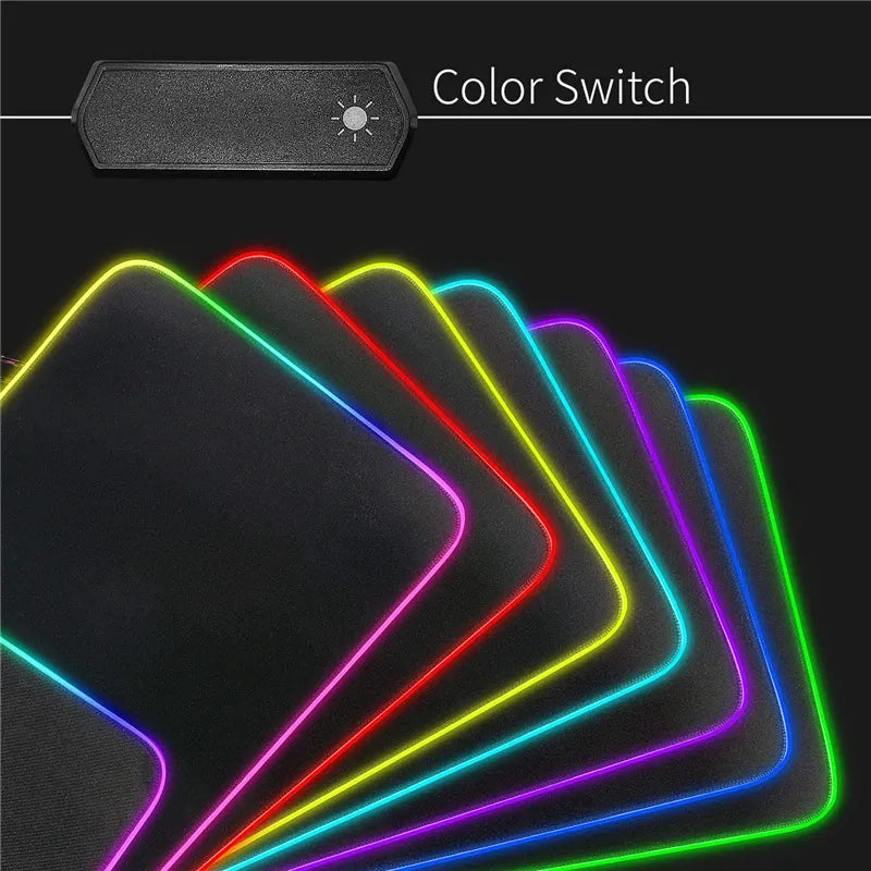 RGB  Keyboard Pad