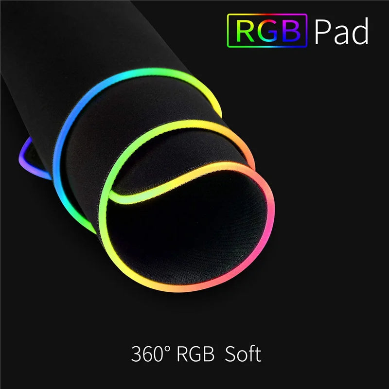 RGB  Keyboard Pad