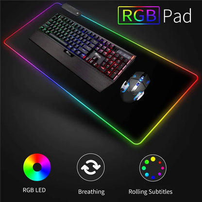 RGB  Keyboard Pad