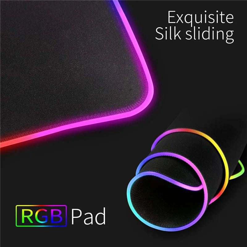 RGB  Keyboard Pad