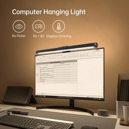 Radiance-Flow LED Desktop Illuminator