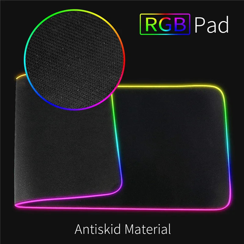 RGB  Keyboard Pad